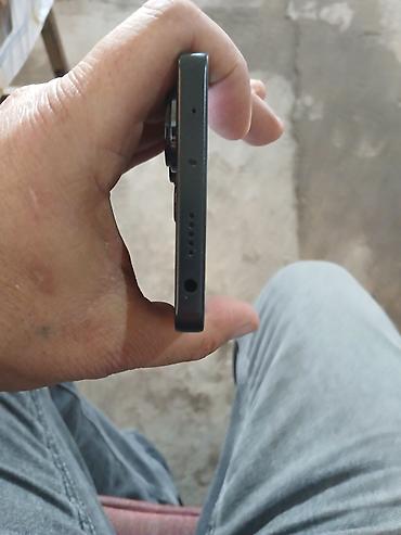 telefonlae: Redmi Note 13 Pro, 256 GB, rəng - Qara, Face ID, Barmaq izi — 6