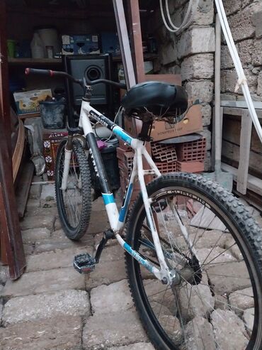 İncəsənət və kolleksiyalar: İşlənmiş Şəhər velosipedi Start, 26", Ünvandan götürmə