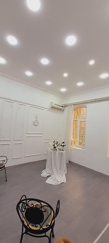 Коммерческая недвижимость: Nizami 145 kucesinde seherin merkezinde Cin sefirliyin qarsisinda ofis — 4