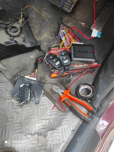 Другая автоэлектроника: Автоэлектрик. Установка. Авто Сигнализации с Автозапуском at lalafo.kg — 3 Другая автоэлектроника: Автоэлектрик. Установка. Авто Сигнализации с Автозапуском — 3