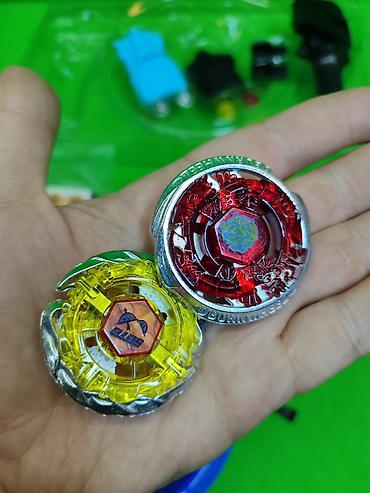 чон арыке: Бейблейды Topgyro игрушки✨ Комплектация товара: 2 бейблейда, арена — 6