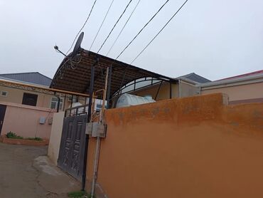 Uzunmüddətli kirayə evlər: 50 kv. m, 2 otaqlı, Kombi, Qaz, İşıq — 9