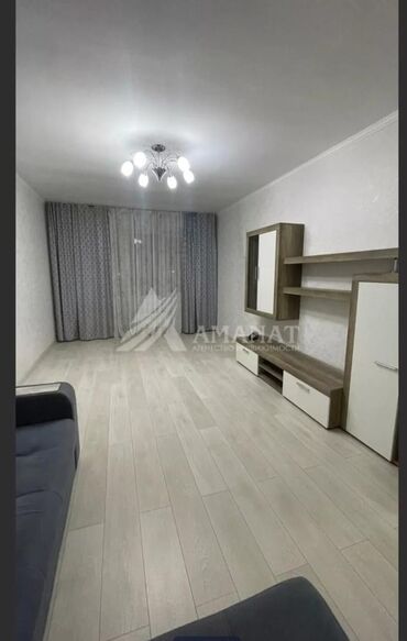 квартира бишкеке снимать: 1 комната, 52 м², 107 серия, 4 этаж, Евроремонт