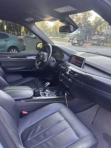 x5 f15: BMW X5: 2017 г., 3 л, Автомат, Бензин, Кроссовер — 9