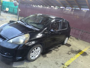 аккорд хонда бишкек: Honda Fit: 2006 г., 1.5 л, Автомат, Бензин, Хетчбек