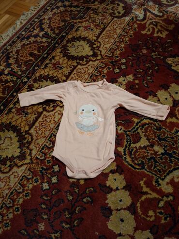 Paketi dečije odeće: Paket: Bodiji, Unisex — 6