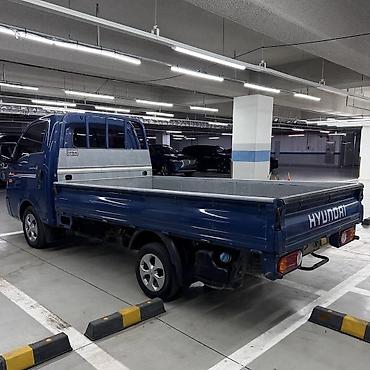 byd e1: Hyundai Porter: 2020 г., 2.5 л, Механика, Дизель — 5