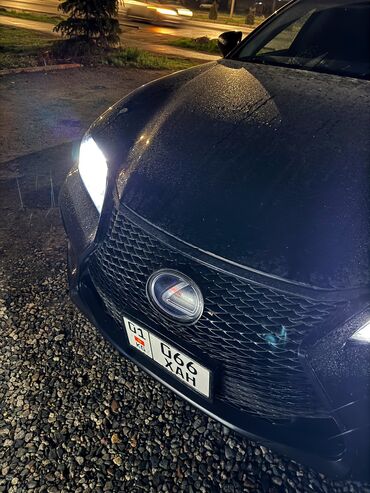 Lexus: Lexus GS: 2013 г., 3.5 л, Гибрид, Седан