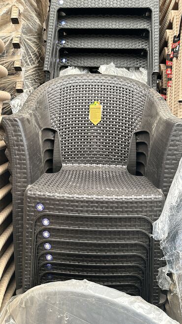 demir stul: Новый, Простой стул, Плетеный, Турция
