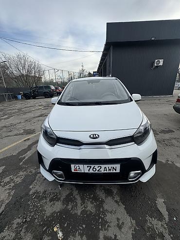 Kia: Kia Morning: 2021 г., 1 л, Автомат, Бензин, Седан — 2