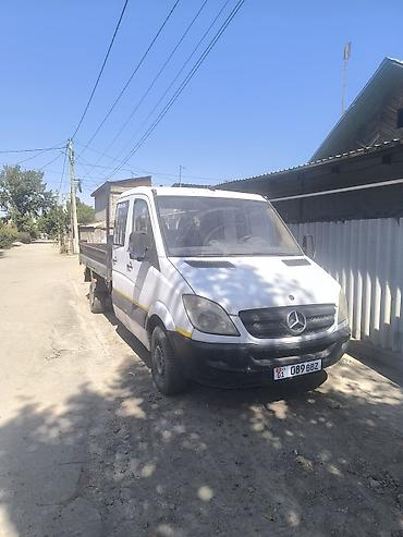 спринтер срочна: Mercedes-Benz Спринтер: 2008 г., 2.2 л — 2