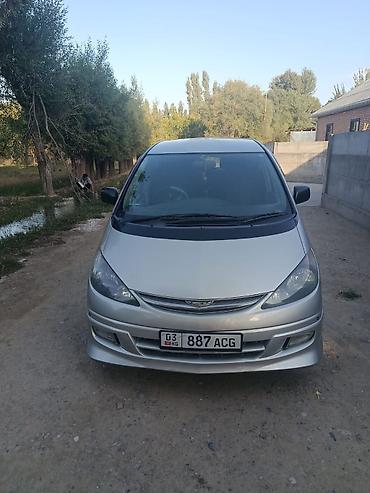 куплю руль тайота виндом: Toyota Estima: 2003 г., Автомат, Газ, Минивэн — 1