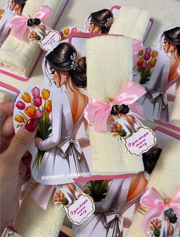 Бонбоньерки: Боньбонерки для вашего торжества — 34