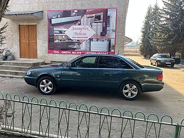 Audi: Audi A6: 1996 г., 2.6 л, Бензин, Седан — 5