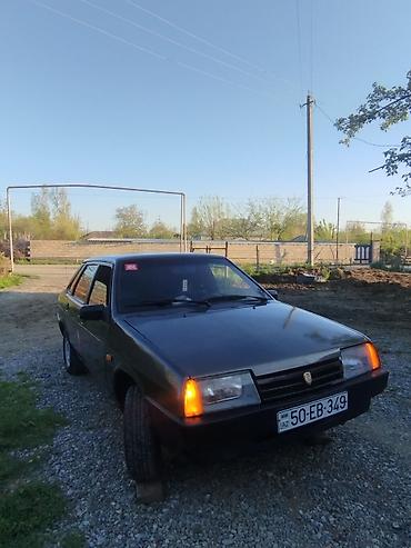 VAZ (LADA): VAZ (LADA) Samara: 1.3 l | Hetçbek — 1