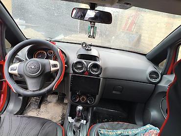 руль опель корса: Opel Corsa: 2008 г., 1.4 л, Автомат, Бензин, Хэтчбэк — 7