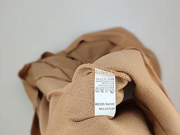 kolor camel: Płaszcz damski, rozmiar S — 5