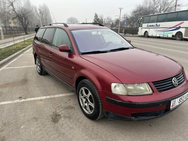 Volkswagen: Volkswagen Passat Variant: 1999 г., 2.3 л, Автомат, Бензин, Универсал — 5
