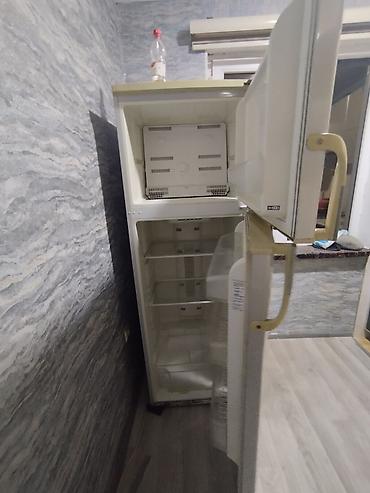 baku electronics moto: İşlənmiş 1 qapılı Beko Soyuducu Satılır, rəng - Boz — 6