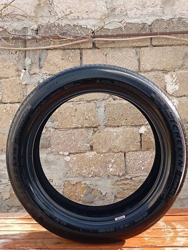 vito disk: İşlənmiş Şin Michelin 255 / 45 / R 20