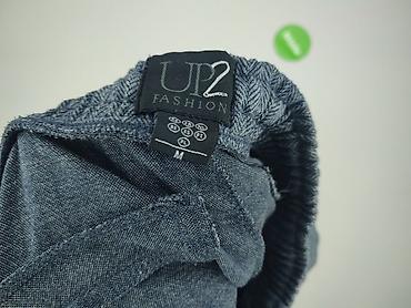 mango dzwony: UP2Fashion, Spodnie materiałowe damskie, rozmiar M — 5