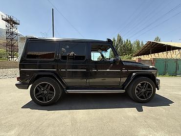 bmw х5: Mercedes-Benz G-Class: 1993 г., 3 л, Автомат, Дизель, Внедорожник — 5