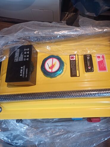 Генераторы: Бензиновый генератор HONDA AV6500 - Тип: портативный бензогенератор в — 6