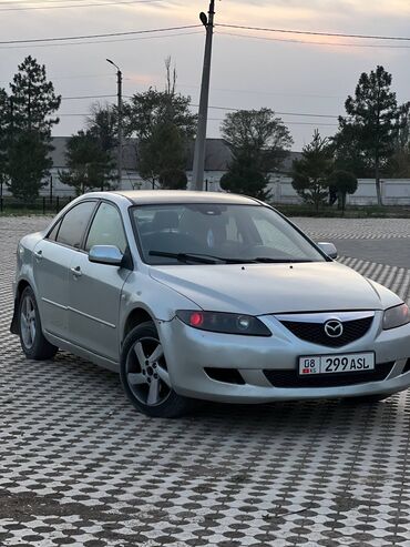 рейка хонда цивик: Mazda 6: 2003 г., Механика, Бензин