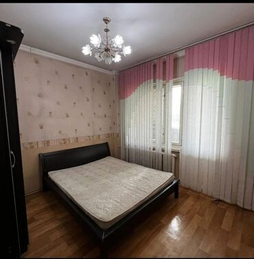 аламидин квартиры: 3 комнаты, 61 м², 105 серия, 2 этаж, Косметический ремонт