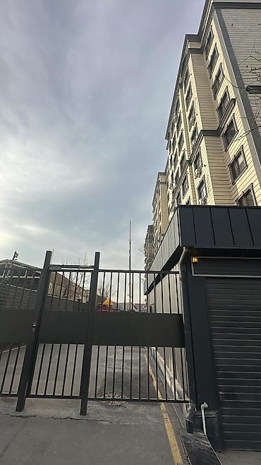 2 комнаты, 56 м², Ак-Орго ж/м Элитка, 3 этаж, Евроремонт