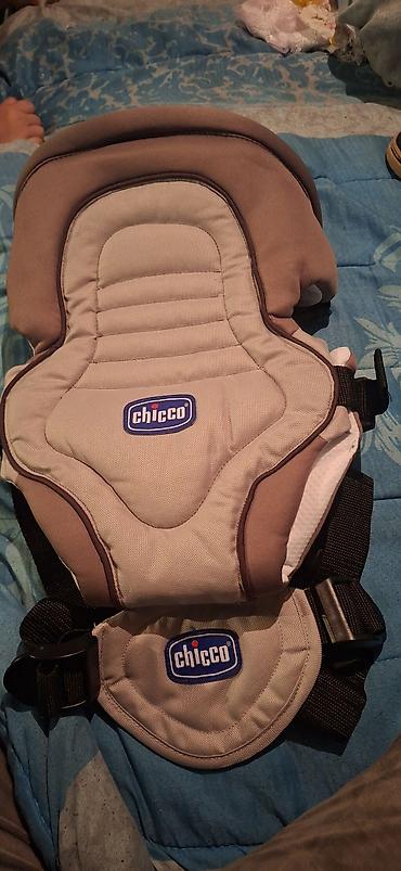 Chicco körpə daşıyan (baby carrier) - Marka: Chicco - Rəng