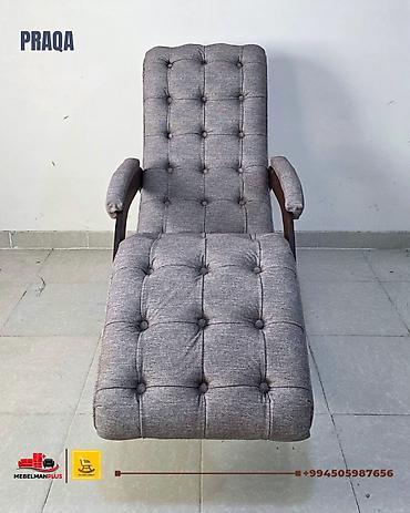 Kreslolar: Yeni, Kreslo-kaçalka, Parça, Kredit var, Pulsuz çatdırılma — 6