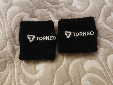 эластичный бинт бишкек: Повязки на запястья TORNEO (пара) - Цвет: черный - Логотип TORNEO с