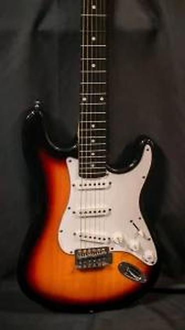 Gitare: HARLEY BENTON ST-20 SB ELEKTRIČNA GITARA | . Slanje po — 11