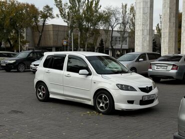 деми новинка: Mazda Demio: 2004 г., 1.3 л, Автомат, Бензин, Хетчбек