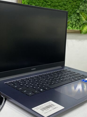 купить бу пк игровой: Ноутбук, Huawei, 8 ГБ ОЭТ, Intel Core i5, 15.6 ", Колдонулган, Татаал эмес тапшырмалар үчүн, эс тутум SSD