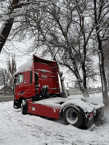 Тягачи: Тягач, Renault, 2016 г. — 9