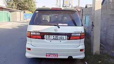Toyota: Toyota Estima: 2002 г., 2.4 л, Автомат, Бензин, Минивэн at lalafo.kg — 5 Toyota: Toyota Estima: 2002 г., 2.4 л, Автомат, Бензин, Минивэн — 5