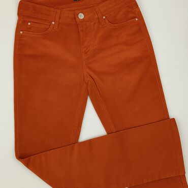 bershka шорти: Lee, Jeansy damskie, S