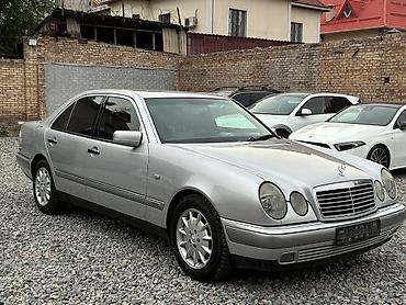 mersedes e class: Mercedes-Benz E-Class: 1995 г., 3.2 л, Автомат, Бензин, Седан — 3