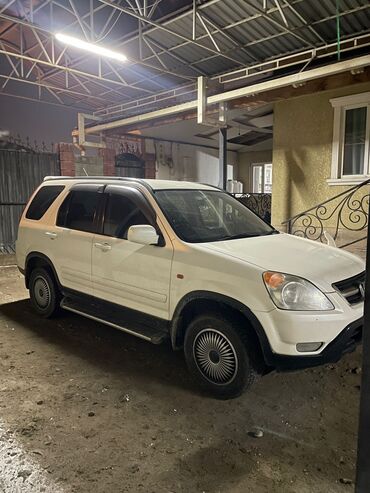 срв автомат: Honda CR-V: 2003 г., 2 л, Автомат, Бензин, Кроссовер