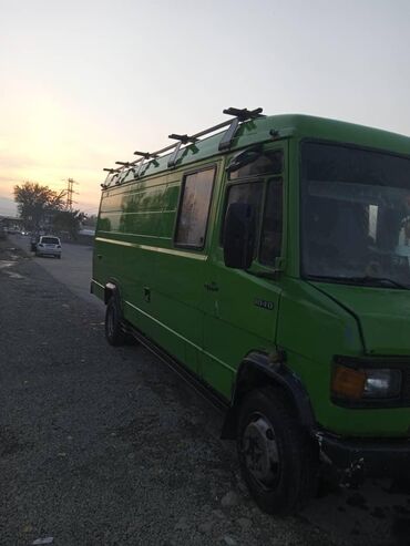 mercedes машина: Mercedes-Benz Sprinter: 1995 г., 2.9 л, Механика, Дизель, Бус