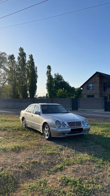 бачок омывателя мерседес: Mercedes-Benz E-Class: 2001 г., 3.2 л, Автомат, Дизель, Седан