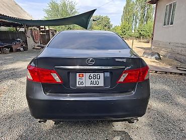 5: Lexus ES: 2009 г., 3.5 л, Автомат, Бензин, Седан — 6
