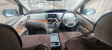 estima: Toyota Estima: 2009 г., 2.4 л, Вариатор, Бензин, Минивэн — 6