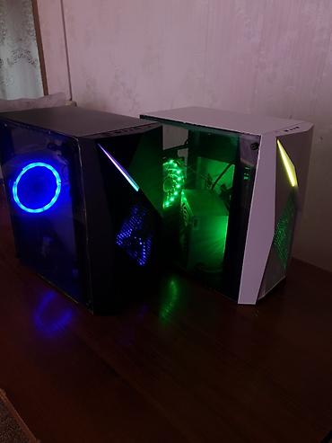 бу чехол: Корпус ПК, Новый, Micro-ATX, цвет - Белый — 4