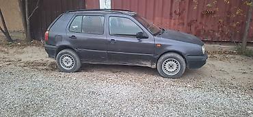 лабавой голф 3: Volkswagen Golf: 1993 г., 1.6 л, Механика, Бензин, Хэтчбэк — 8