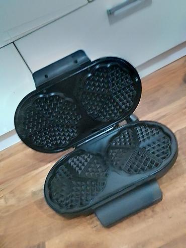 Ostali kuhinjski aparati: Severin aparat za vafle – dvostruki - Dvostruka ploča za pečenje — 6