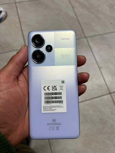 ноутбук кызыл кыя: Redmi, Redmi Note 13 Pro Plus, 512 ГБ