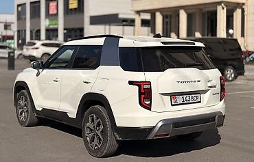 торрес машина: Ssangyong Torres: 2023 г., 1.5 л, Автомат, Бензин, Кроссовер — 6